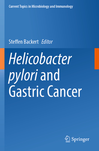 Vorderes Coverbild Helicobacter pylori and Gastric Cancer