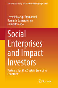 Vorderes Coverbild Social Enterprises and Impact Investors