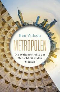 Vorderes Coverbild Metropolen