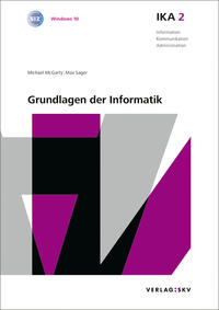 Vorderes Coverbild IKA 2: Grundlagen der Informatik, Bundle ohne Lösungen