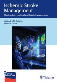 Vorderes Coverbild Ischemic Stroke Management