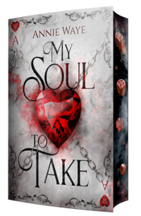 Vorderes Coverbild My Soul to Take