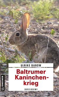Vorderes Coverbild Baltrumer Kaninchenkrieg
