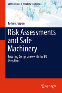 Vorderes Coverbild Risk Assessments and Safe Machinery