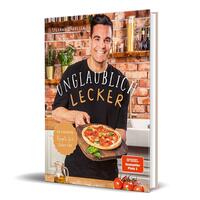 Vorderes Coverbild Unglaublich lecker
