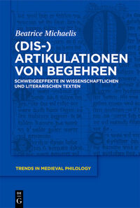 Vorderes Coverbild (Dis-)Artikulationen von Begehren