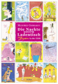 Vorderes Coverbild Die Nackte unterm Ladentisch