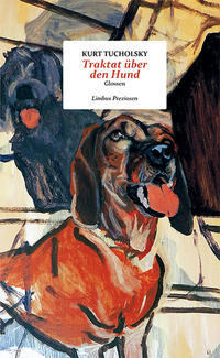 Vorderes Coverbild Traktat über den Hund