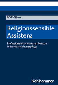 Vorderes Coverbild Religionssensible Assistenz