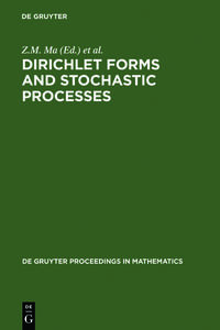 Vorderes Coverbild Dirichlet Forms and Stochastic Processes