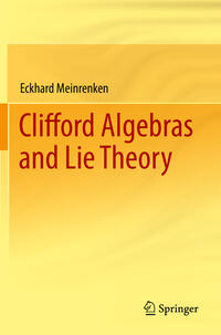 Vorderes Coverbild Clifford Algebras and Lie Theory