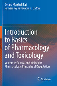 Vorderes Coverbild Introduction to Basics of Pharmacology and Toxicology
