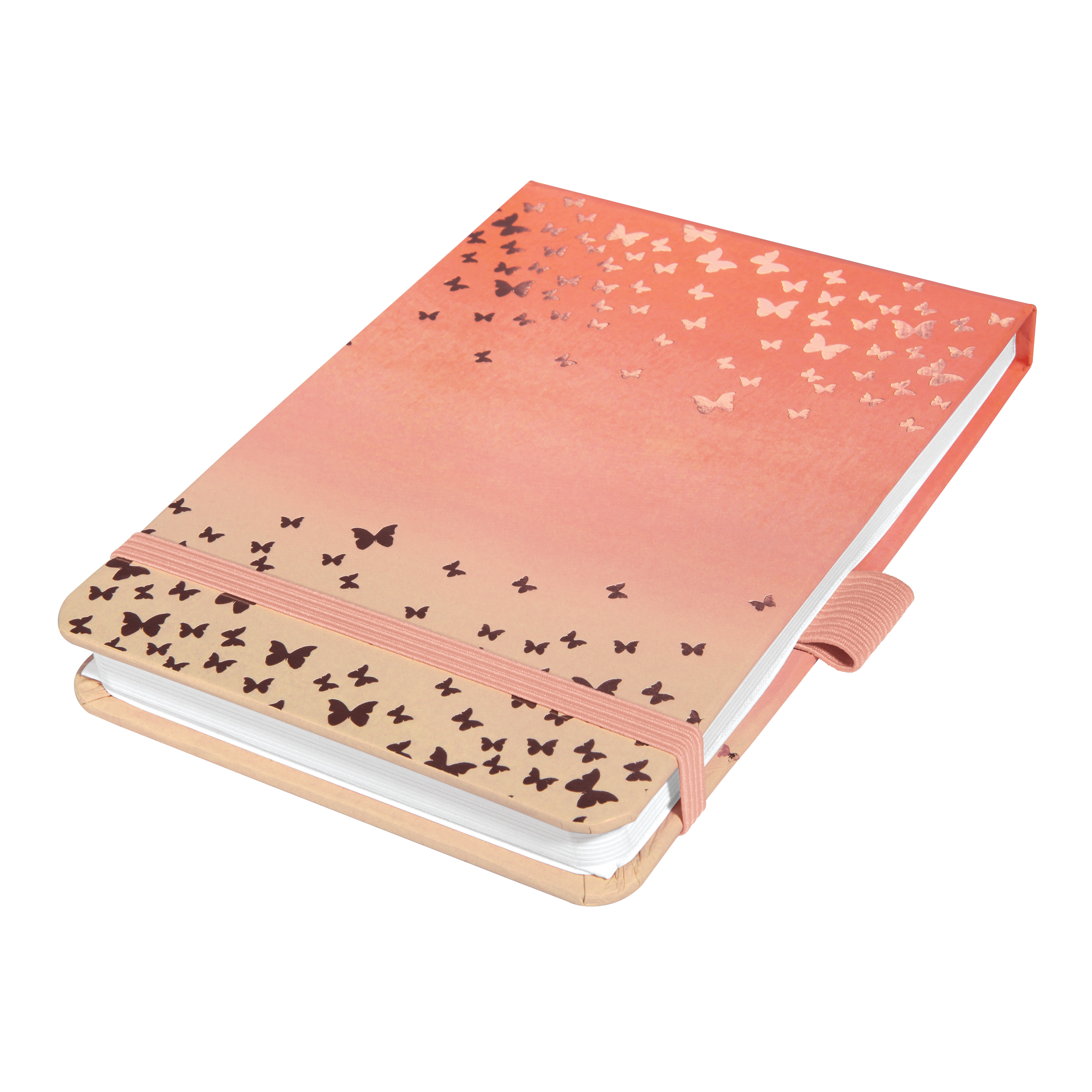 Anderes Coverbild SIGEL JN346 Notizblock Jolie, A6+, dotted, apricot