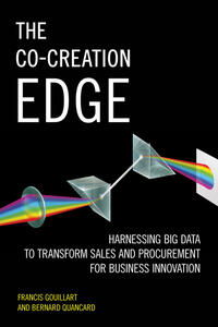 Vorderes Coverbild The Co-Creation Edge