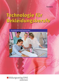 Vorderes Coverbild Technologie für Bekleidungsberufe