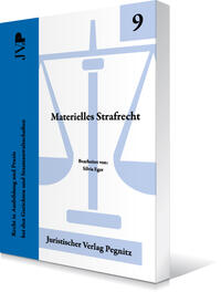 Vorderes Coverbild Materielles Strafrecht