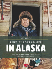 Vorderes Coverbild Eine Büroklammer in Alaska