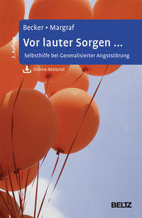 Vorderes Coverbild Vor lauter Sorgen ...
