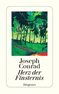 Vorderes Coverbild Herz der Finsternis