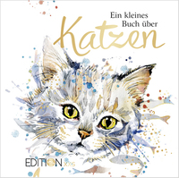 Vorderes Coverbild Ein kleines Buch über Katzen