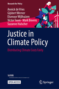 Vorderes Coverbild Justice in Climate Policy