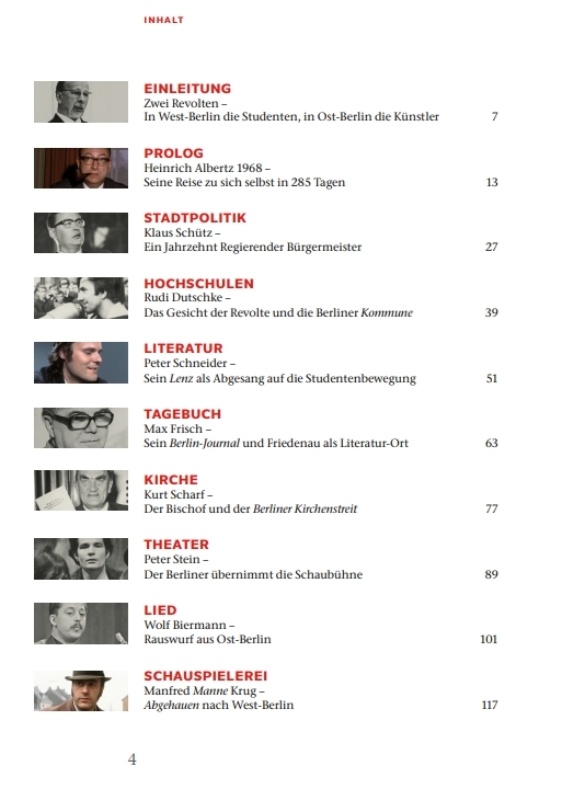 Beispielinhalt (Bild) Revolte Berlin