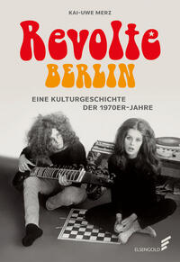 Vorderes Coverbild Revolte Berlin