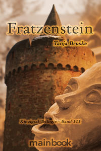 Vorderes Coverbild Fratzenstein