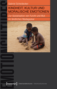 Vorderes Coverbild Kindheit, Kultur und moralische Emotionen