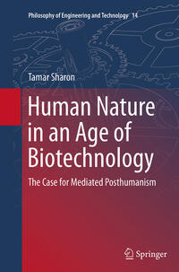 Vorderes Coverbild Human Nature in an Age of Biotechnology