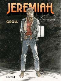 Vorderes Coverbild Jeremiah 39