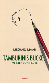 Vorderes Coverbild Tamburinis Buckel