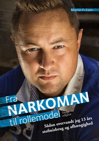 Vorderes Coverbild Fra Narkoman til Rollemodel