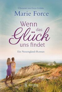 Vorderes Coverbild Wenn das Glück uns findet