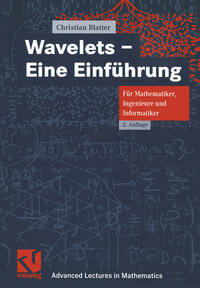 Vorderes Coverbild Wavelets — Eine Einführung