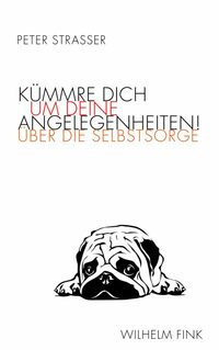 Vorderes Coverbild Kümmre dich um deine Angelegenheiten!