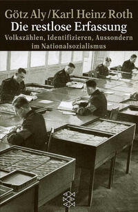 Vorderes Coverbild Die restlose Erfassung