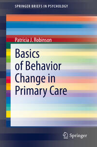 Vorderes Coverbild Basics of Behavior Change in Primary Care