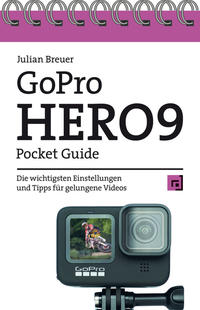 Vorderes Coverbild GoPro HERO9 Pocket Guide