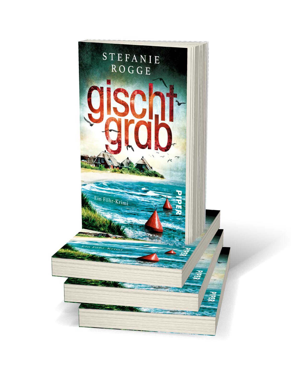 Beispielinhalt (Bild) Gischtgrab