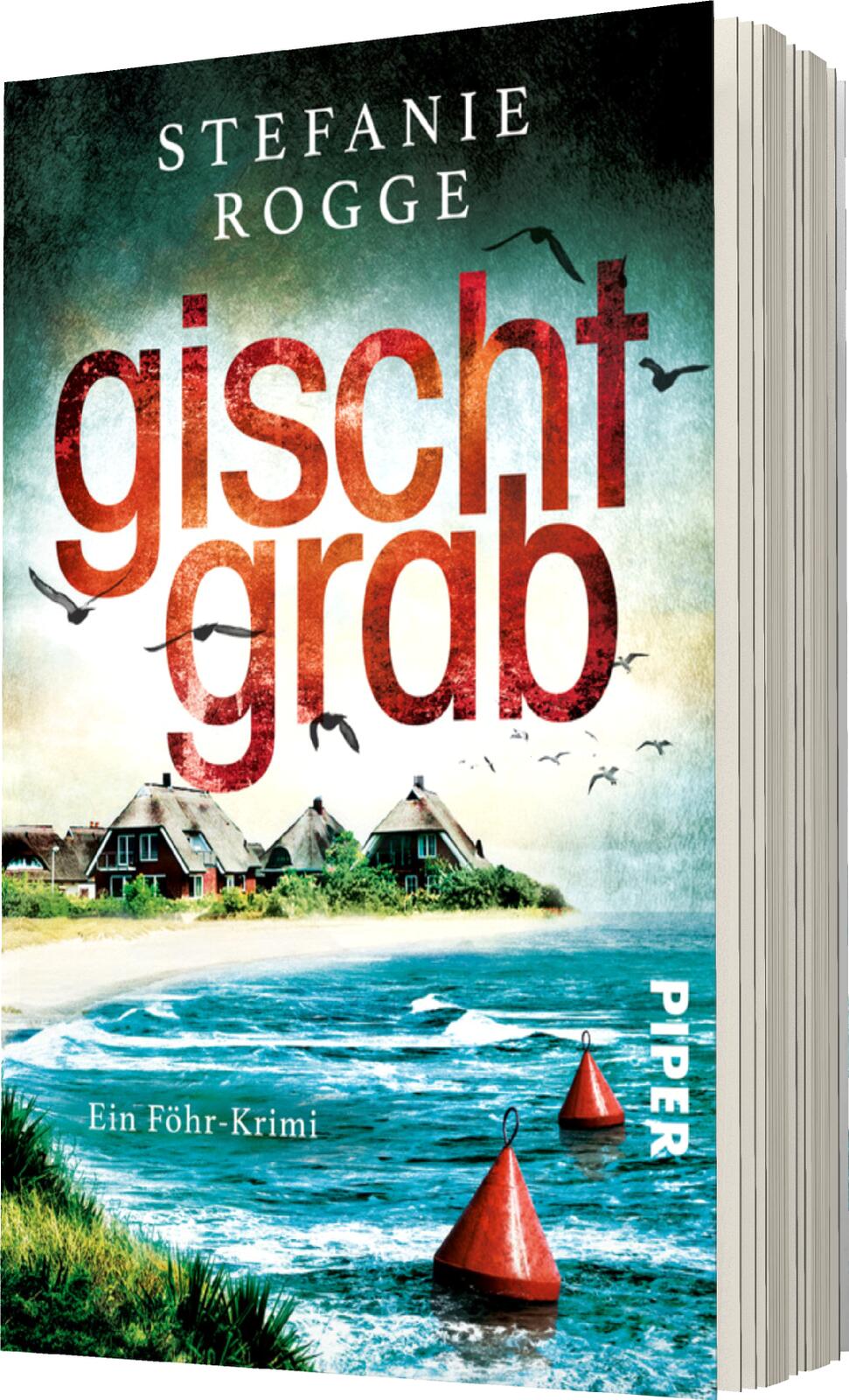 Anderes Coverbild Gischtgrab