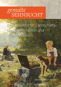 Vorderes Coverbild Gemalte Sehnsucht