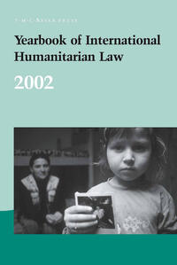 Vorderes Coverbild Yearbook of International Humanitarian Law - 2002
