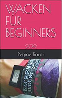 Vorderes Coverbild WACKEN FÜR BEGINNERS