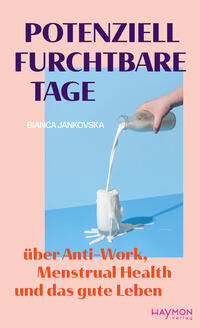 Vorderes Coverbild Potenziell furchtbare Tage