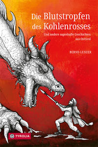 Vorderes Coverbild Die Blutstropfen des Kohlenrosses