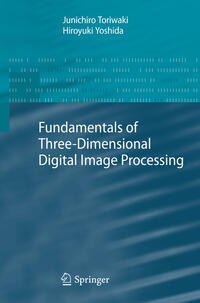 Vorderes Coverbild Fundamentals of Three-dimensional Digital Image Processing