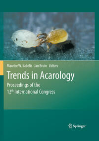 Vorderes Coverbild Trends in Acarology