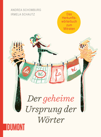 Vorderes Coverbild Der geheime Ursprung der Wörter