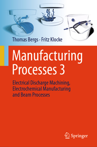 Vorderes Coverbild Manufacturing Processes 3